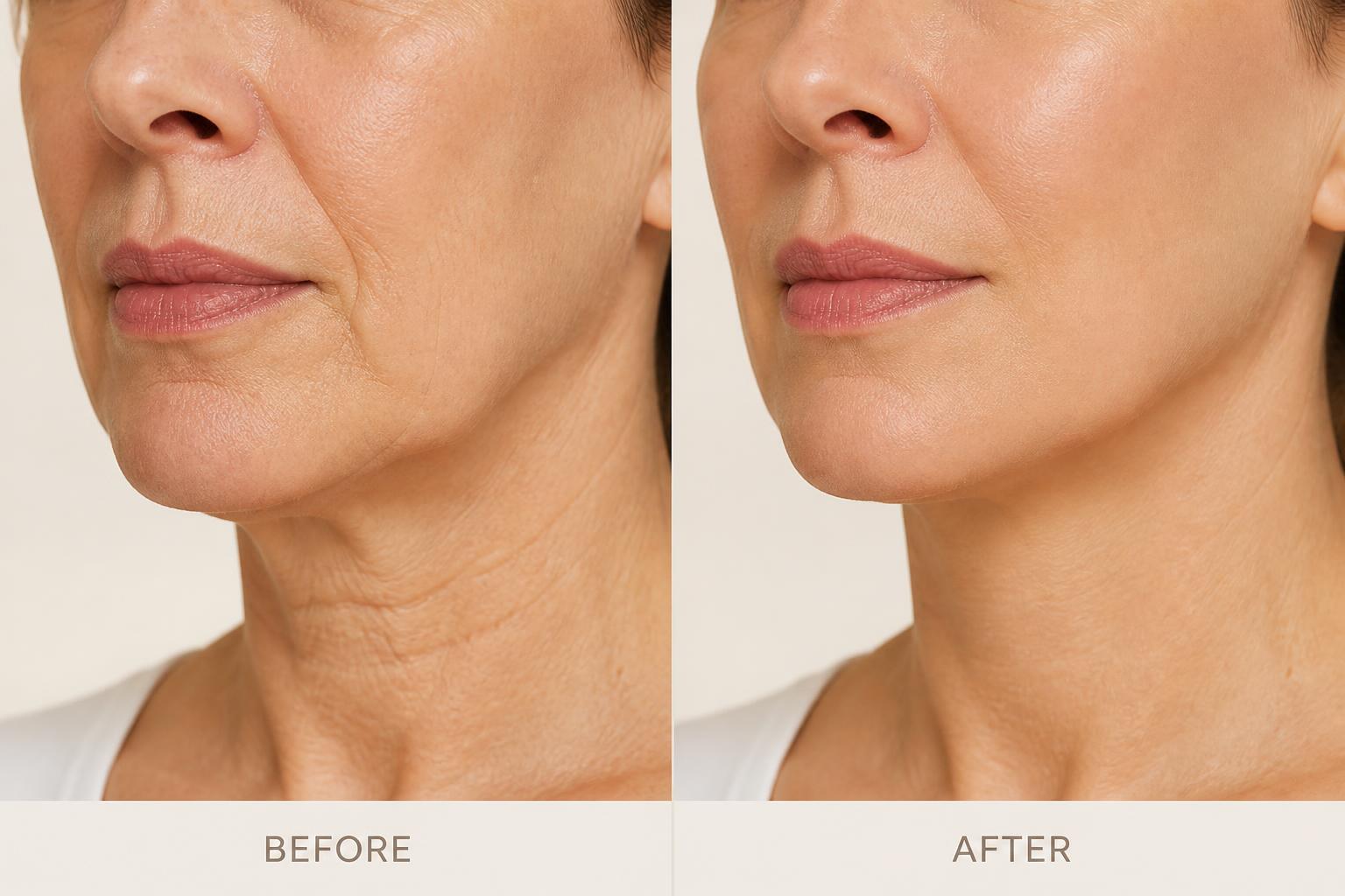 Case 012 · Lower Face & Jawline